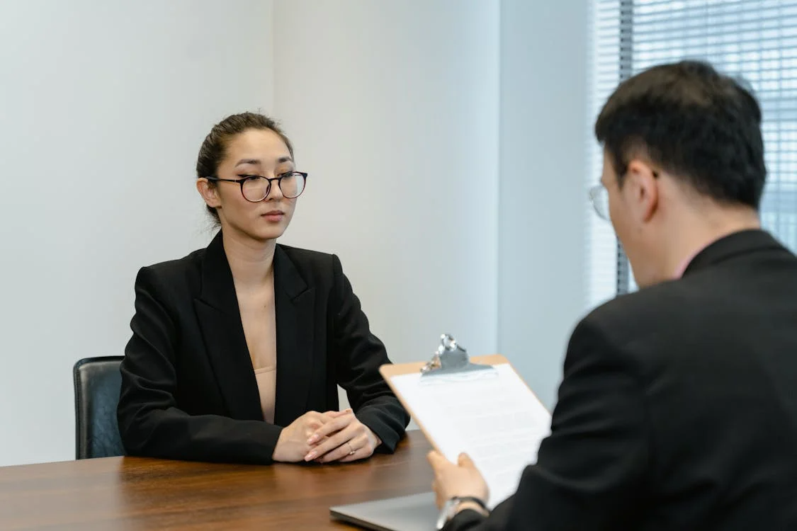 what employers look for in recent graduates skills during job interview setting