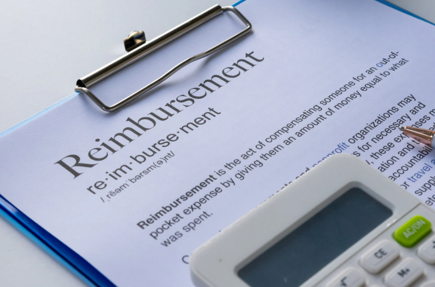 what is a tuition reimbursement program, illustrated by reimbursement form and education expenses