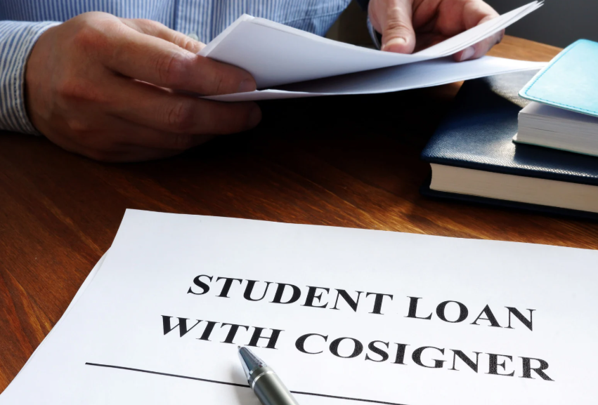 student loan with cosigner decision, illustrating when student loans make sense and when they don’t